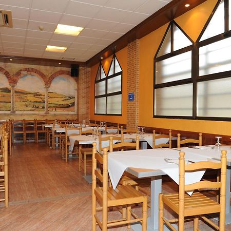 Hostal Venecia Azagra Eksteriør billede