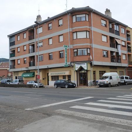 Hostal Venecia Azagra Eksteriør billede