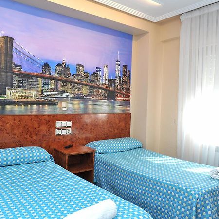 Hostal Venecia Azagra Eksteriør billede