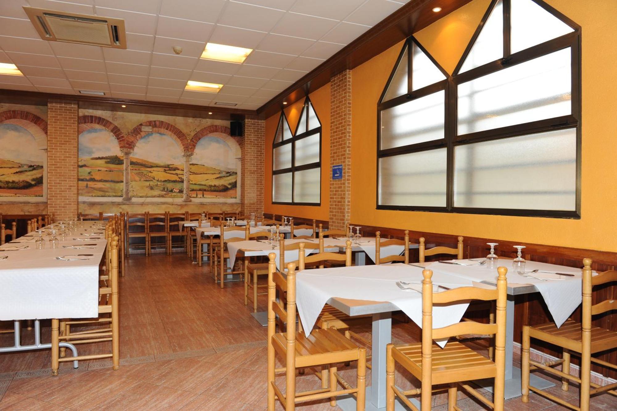 Hostal Venecia Azagra Eksteriør billede